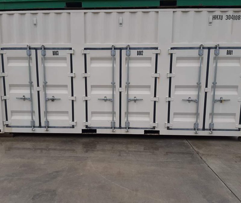 storage containers landsborough